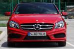 Mercedes-Benz A-Class 2012 года